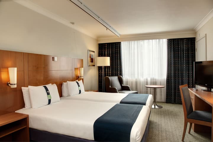 Holiday Inn London-Bloomsbury Hotel by IHG
