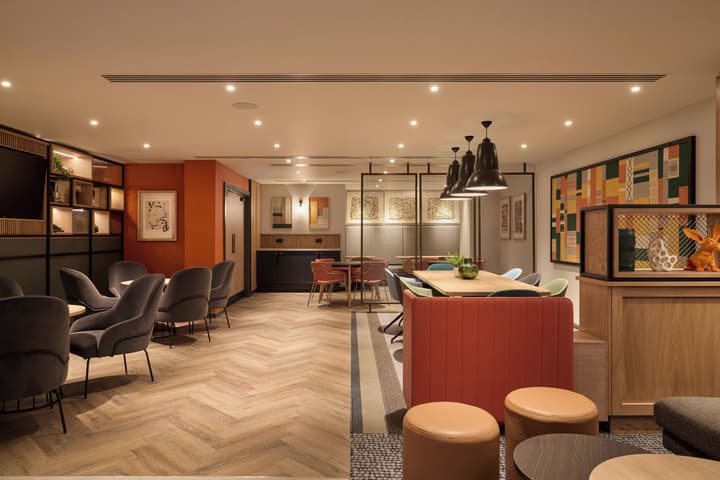 Holiday Inn London-Bloomsbury Hotel by IHG