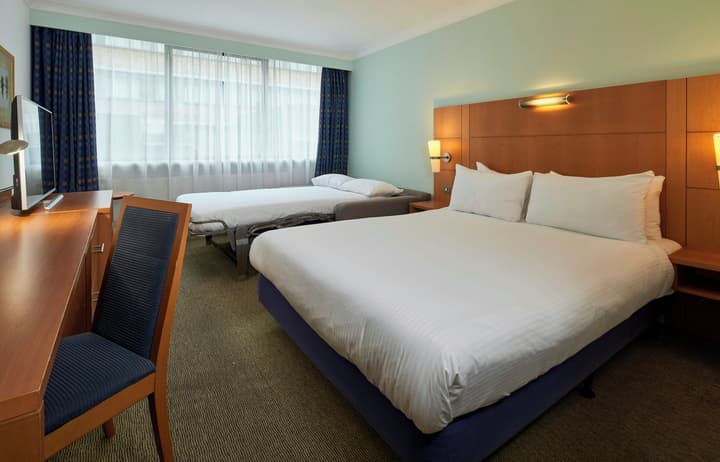 Holiday Inn London-Bloomsbury Hotel by IHG