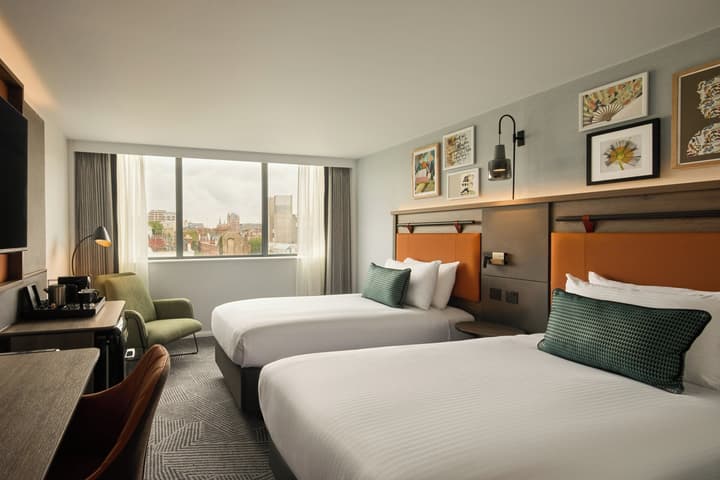 Holiday Inn London-Bloomsbury Hotel by IHG