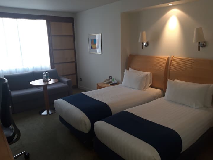Holiday Inn London-Bloomsbury Hotel by IHG