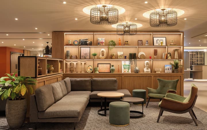Holiday Inn London-Bloomsbury Hotel by IHG