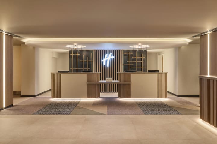 Holiday Inn London-Bloomsbury Hotel by IHG