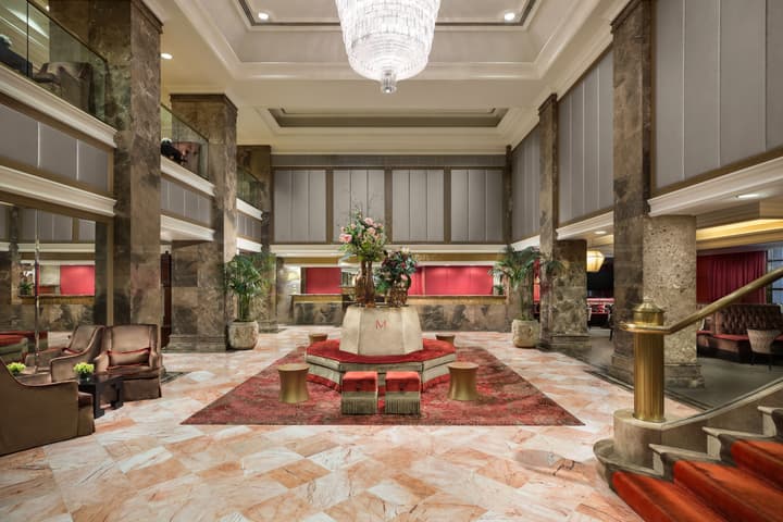 The Michelangelo New York