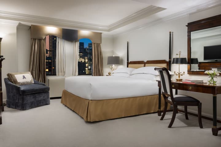 The Michelangelo New York