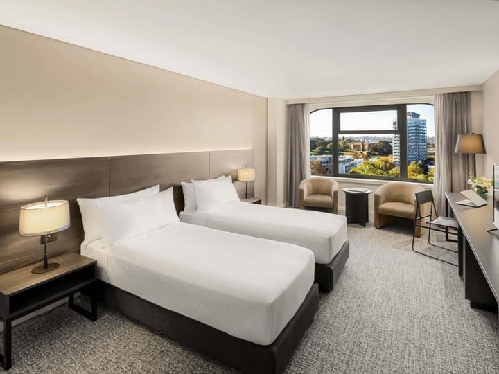 The Sydney Boulevard Hotel by Accor