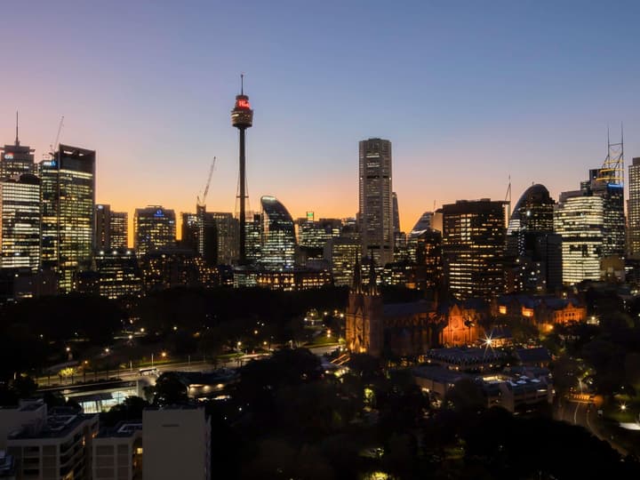The Sydney Boulevard Hotel by Accor
