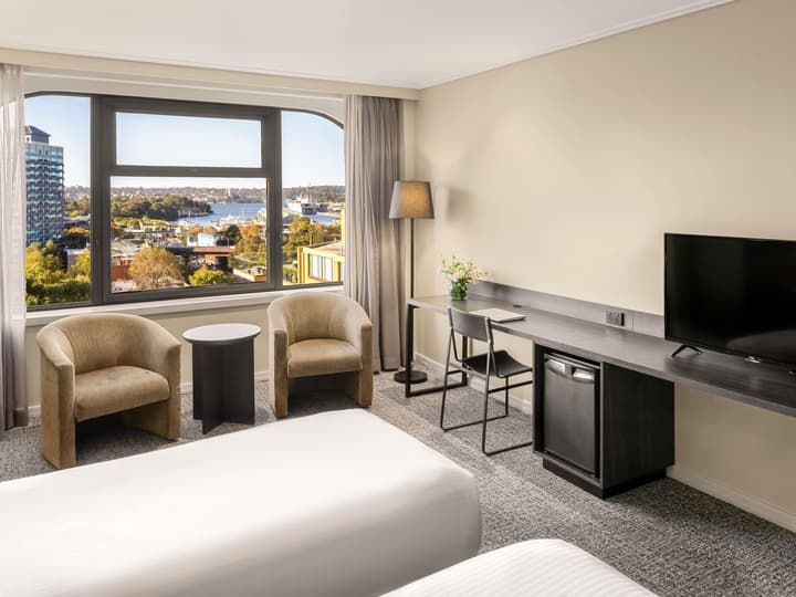 The Sydney Boulevard Hotel by Accor
