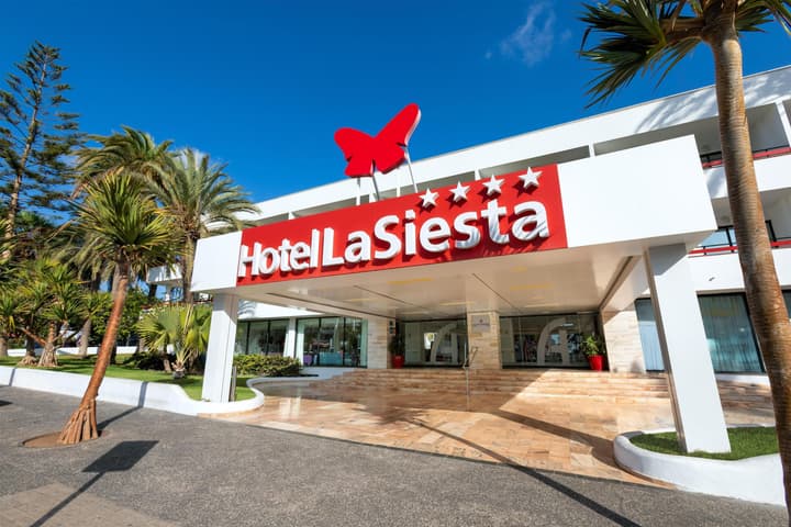 Alexandre La Siesta