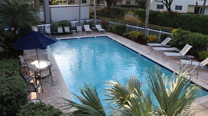 Quality Inn Miami Airport - Doral