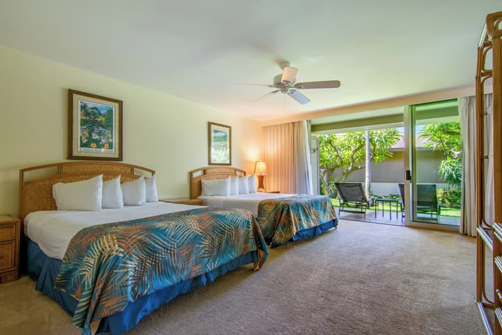 Kaanapali Maui at the Eldorado by OUTRIGGER