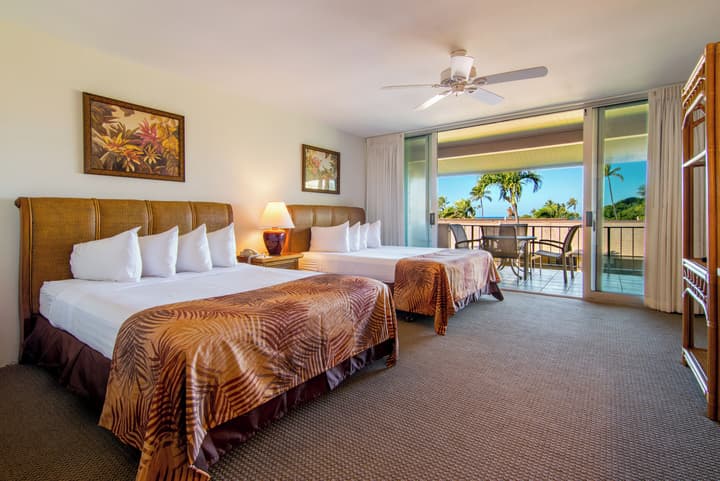 Kaanapali Maui at the Eldorado by OUTRIGGER