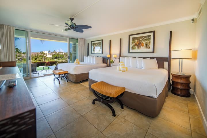 Kaanapali Maui at the Eldorado by OUTRIGGER