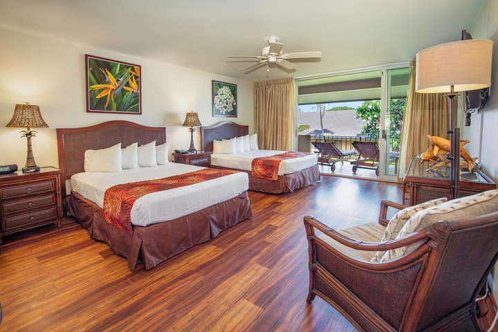 Kaanapali Maui at the Eldorado by OUTRIGGER