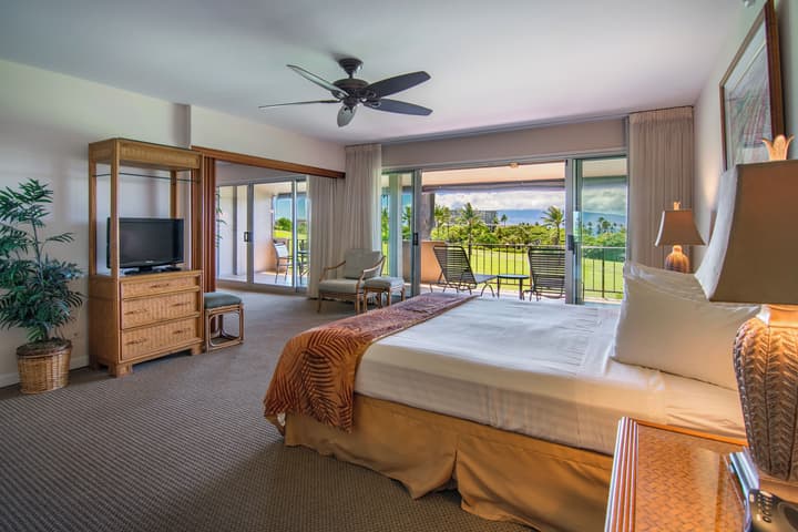 Kaanapali Maui at the Eldorado by OUTRIGGER