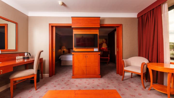 InterContinental Budapest by IHG