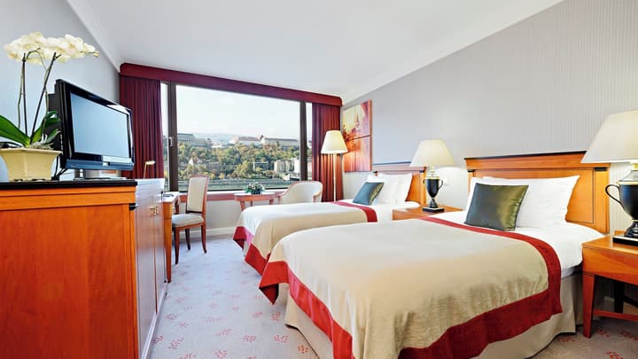 InterContinental Budapest by IHG
