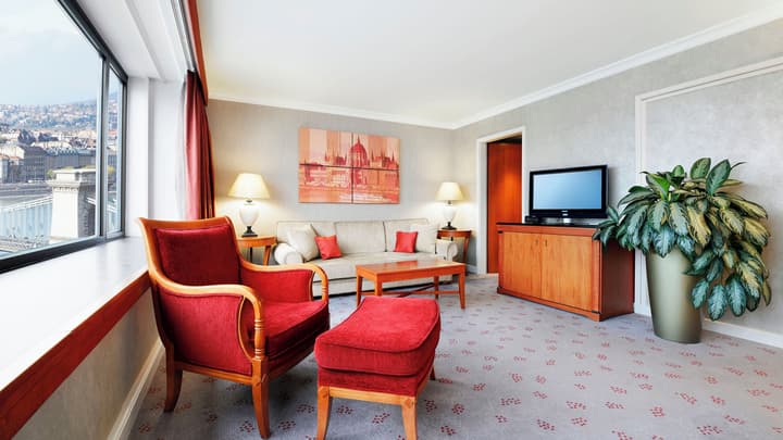 InterContinental Budapest by IHG