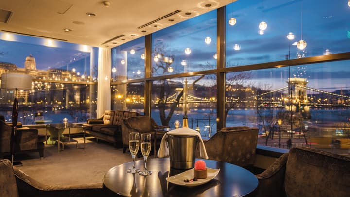 InterContinental Budapest by IHG