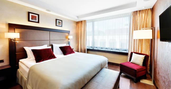 InterContinental Budapest by IHG