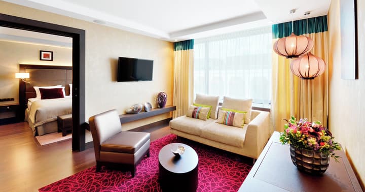 InterContinental Budapest by IHG