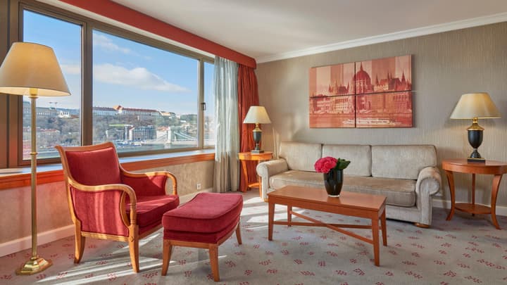 InterContinental Budapest by IHG