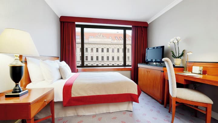 InterContinental Budapest by IHG