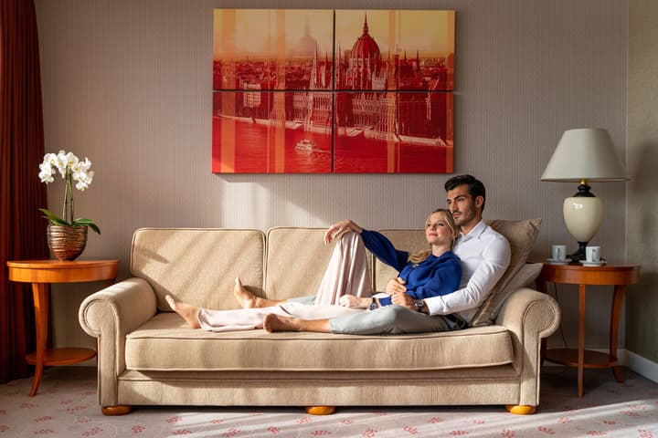 InterContinental Budapest by IHG