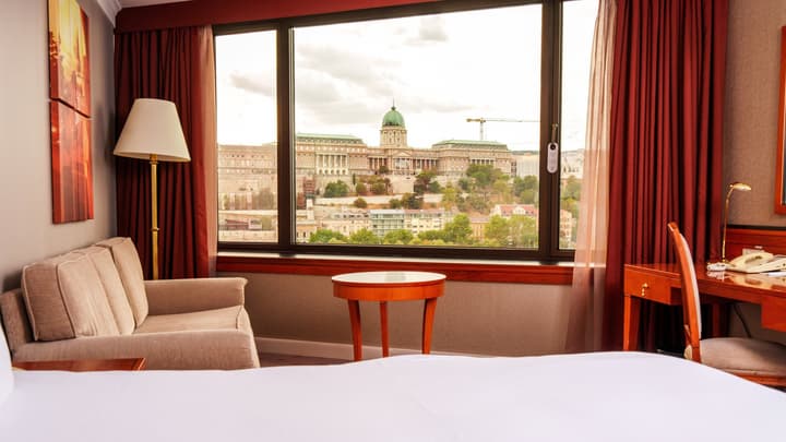 InterContinental Budapest by IHG