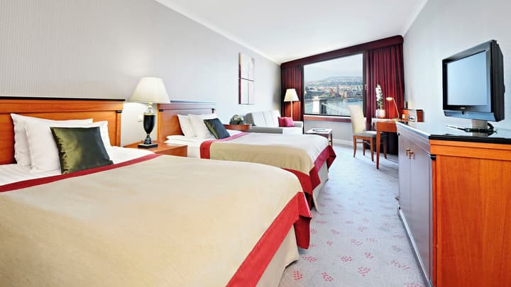 InterContinental Budapest by IHG