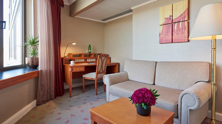 InterContinental Budapest by IHG