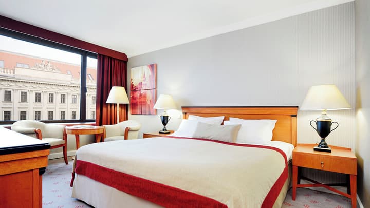 InterContinental Budapest by IHG