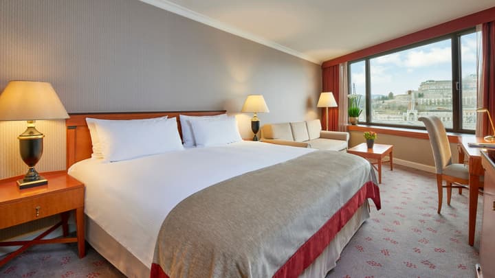 InterContinental Budapest by IHG