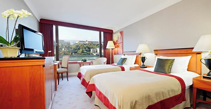 InterContinental Budapest by IHG