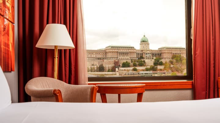 InterContinental Budapest by IHG