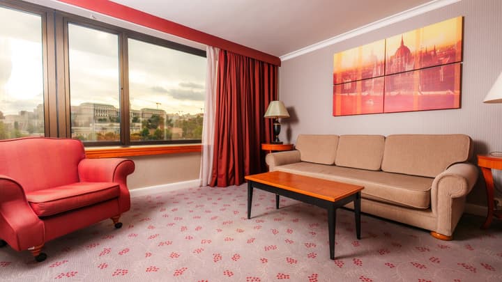 InterContinental Budapest by IHG