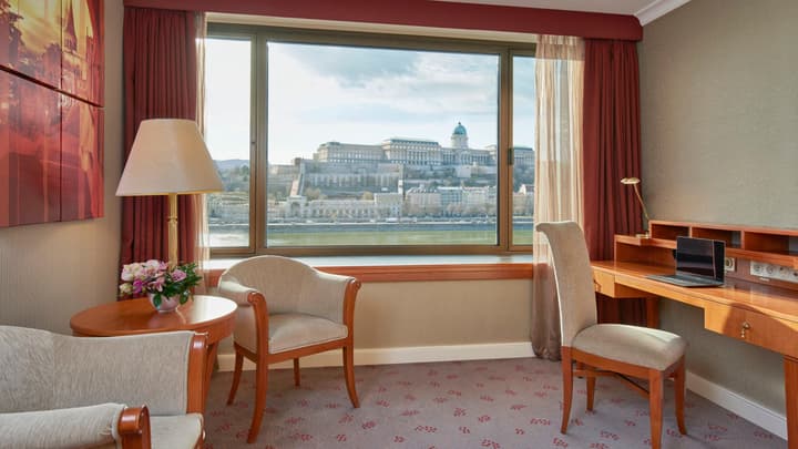 InterContinental Budapest by IHG