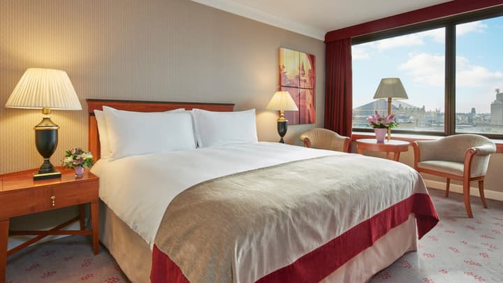 InterContinental Budapest by IHG