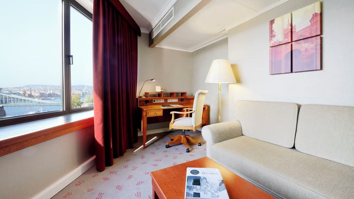 InterContinental Budapest by IHG