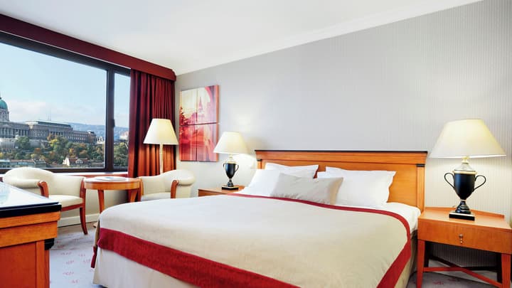 InterContinental Budapest by IHG