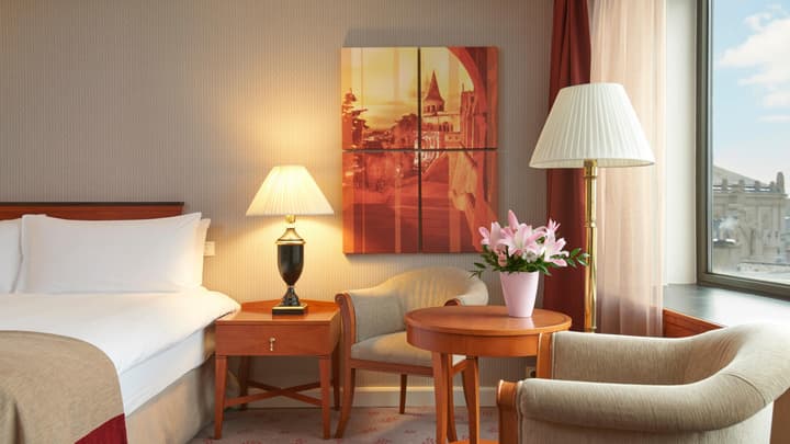 InterContinental Budapest by IHG
