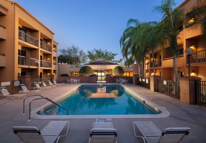 Courtyard by Marriott Fort Myers Cape Coral