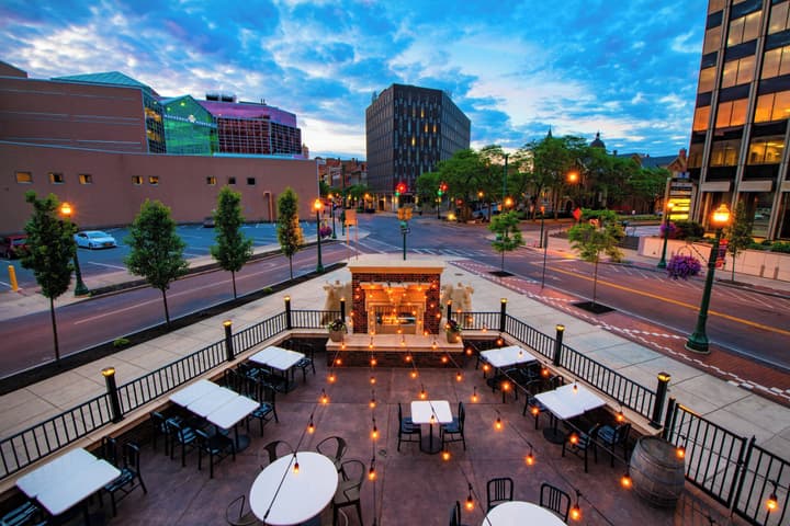 Marriott Syracuse Downtown