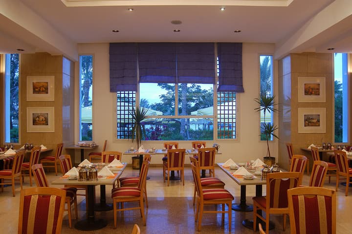 Jolie Ville Resort & Casino Sharm El Sheikh