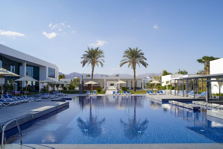 Jolie Ville Resort & Casino Sharm El Sheikh