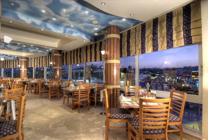 Jolie Ville Resort & Casino Sharm El Sheikh