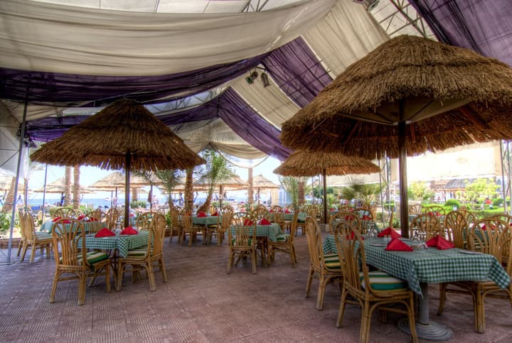 Jolie Ville Resort & Casino Sharm El Sheikh