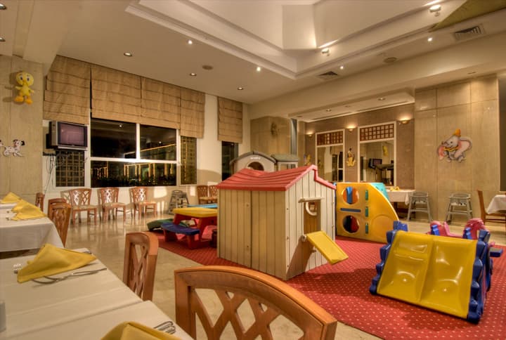 Jolie Ville Resort & Casino Sharm El Sheikh