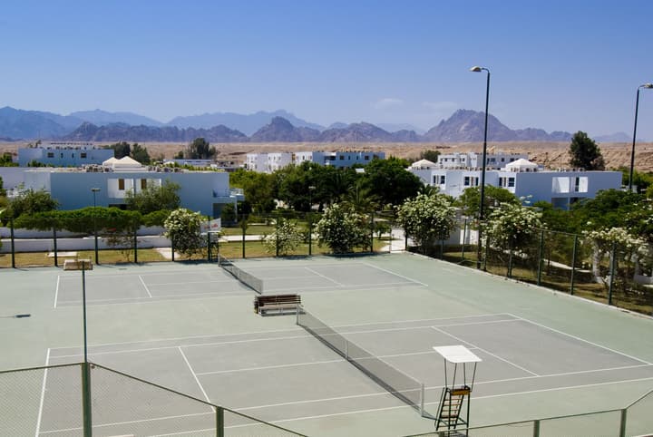 Jolie Ville Resort & Casino Sharm El Sheikh