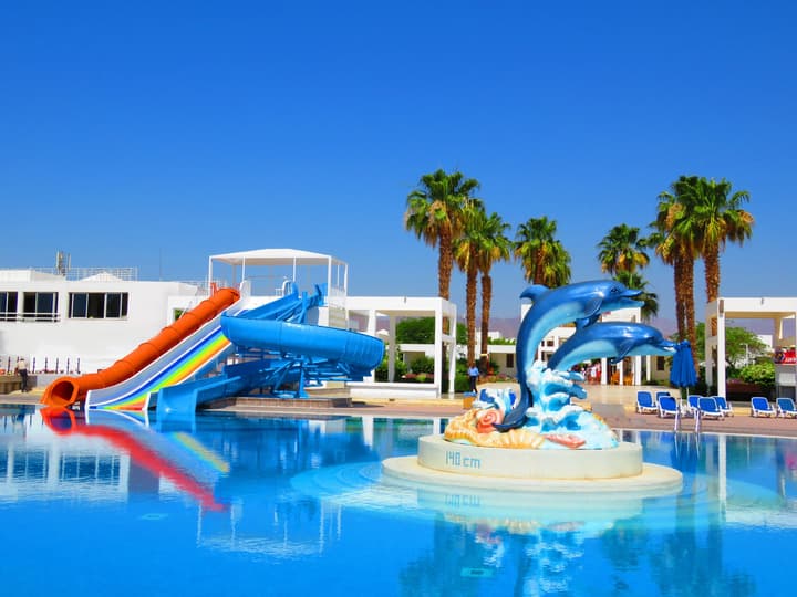 Jolie Ville Resort & Casino Sharm El Sheikh